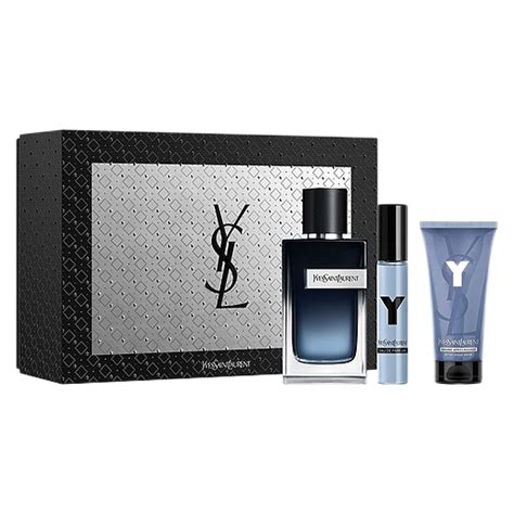 y profumo yves saint laurent cofanetto 100ml edp|y y perfume sephora.